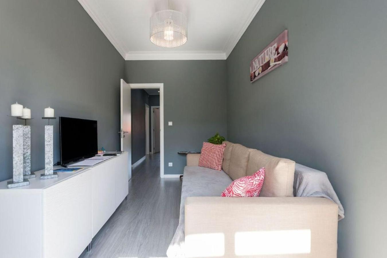 Be Local - Apartment With 2 Bedrooms In Moscavide - Lisbon Exterior photo